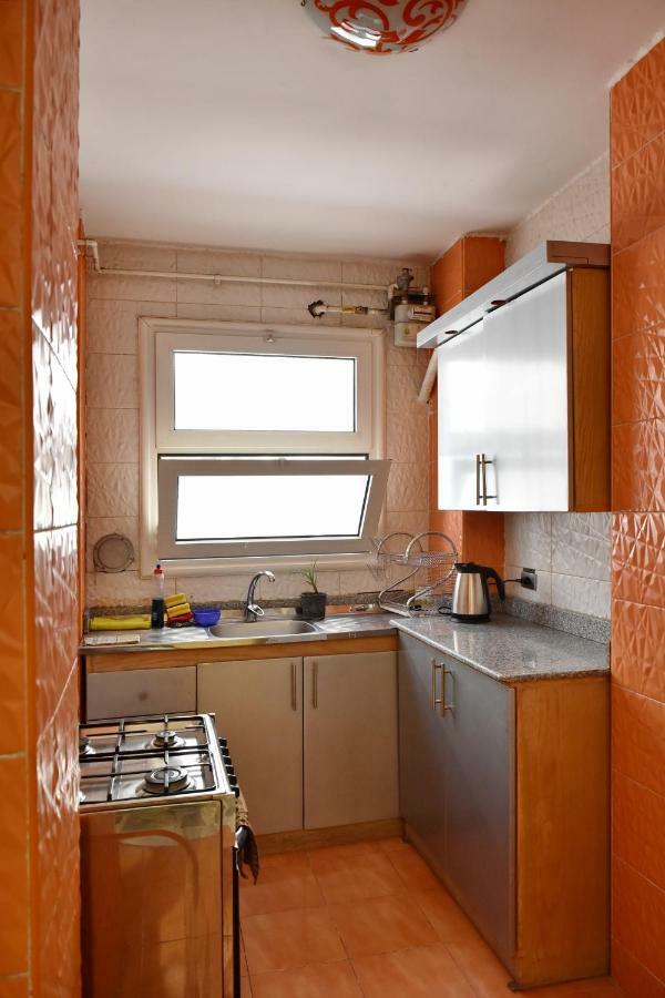 Two-Bedroom Apartment At Mohamed Farid Street Cairo Exterior photo
