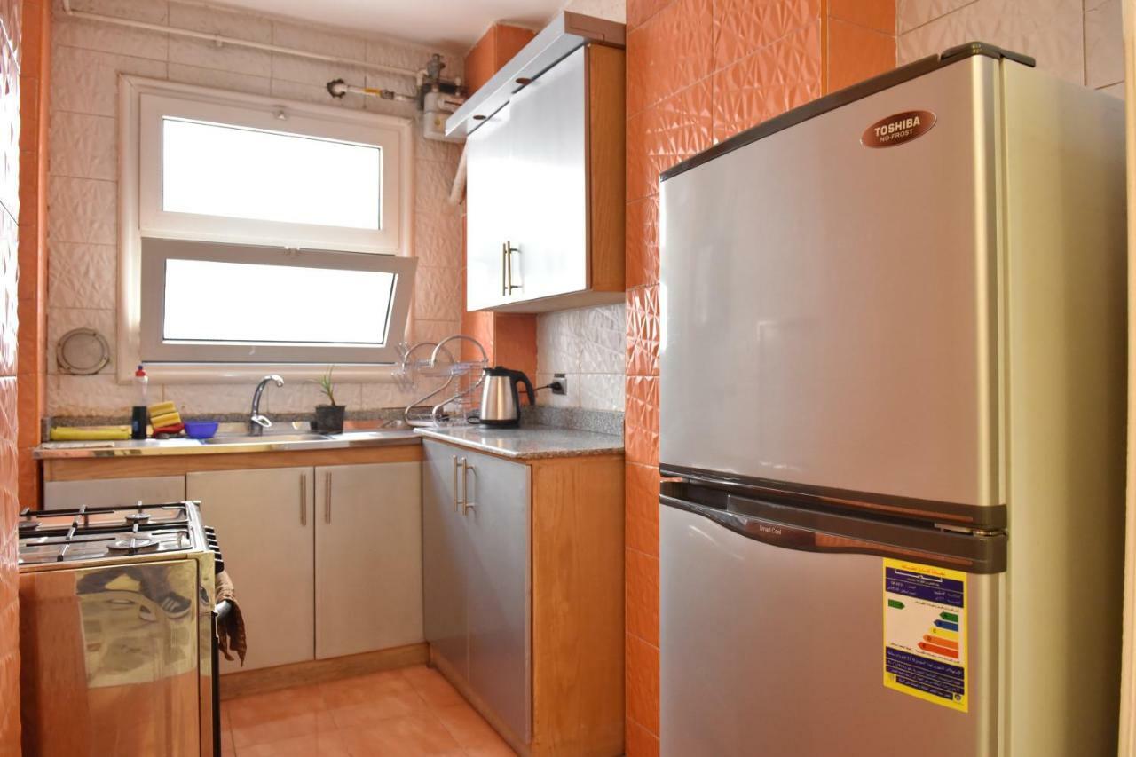 Two-Bedroom Apartment At Mohamed Farid Street Cairo Exterior photo