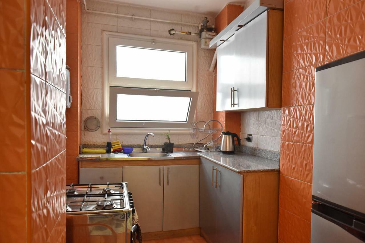 Two-Bedroom Apartment At Mohamed Farid Street Cairo Exterior photo